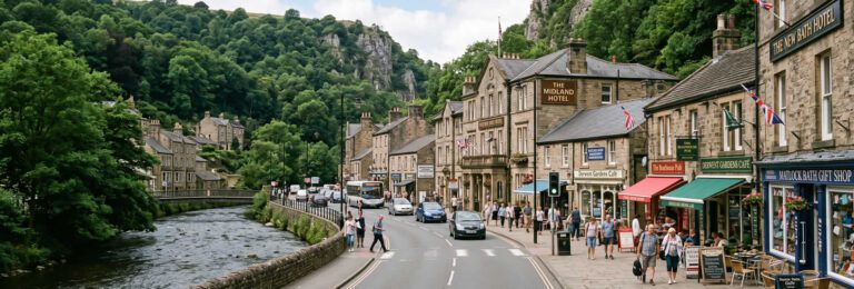 Private Investigator in Matlock Bath Derbyshire UK