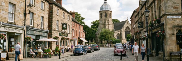 Private Investigator in Melbourne Derbyshire UK