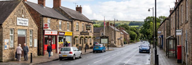 Private Investigator in New Houghton Derbyshire UK