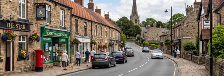 Private Investigator in Pilsley Derbyshire UK