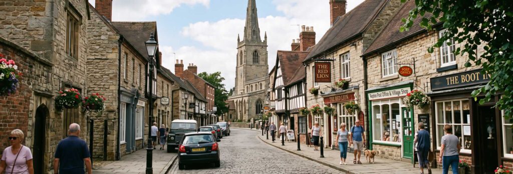 Private Investigator in Repton Derbyshire UK