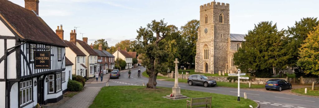 Private Investigator in Roxwell Essex UK