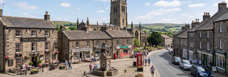 Private Investigator in Tideswell Derbyshire UK