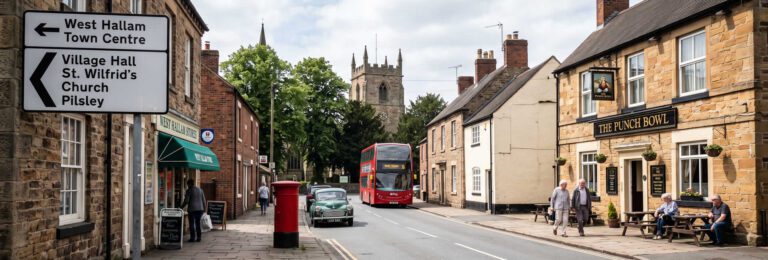 Private Investigator in West Hallam Derbyshire UK