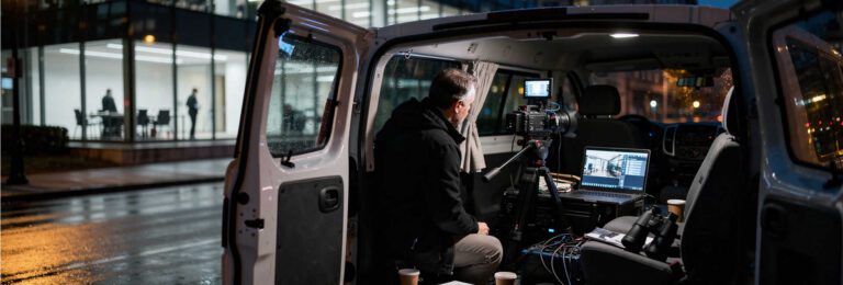 Video Investigation Services in the United Kingdom