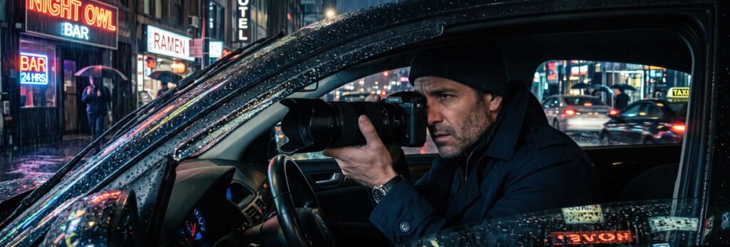 What Can a Private Investigator Legally Do?