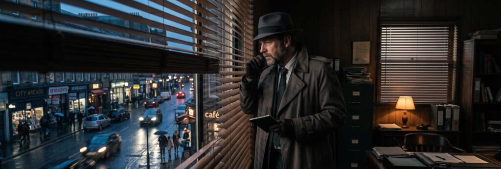 When Should You Hire a Private Investigator?