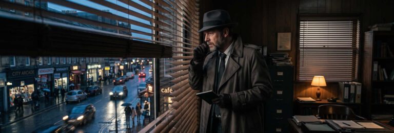 When Should You Hire a Private Investigator?