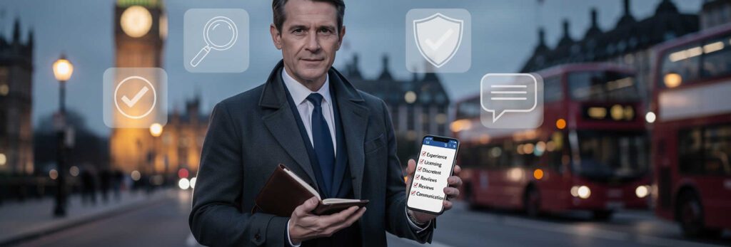 Best Private Investigator in the UK What to Look For
