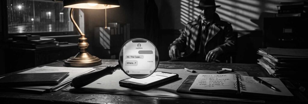 Can a Private Investigator Access Text Messages?