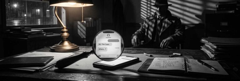 Can a Private Investigator Access Text Messages?