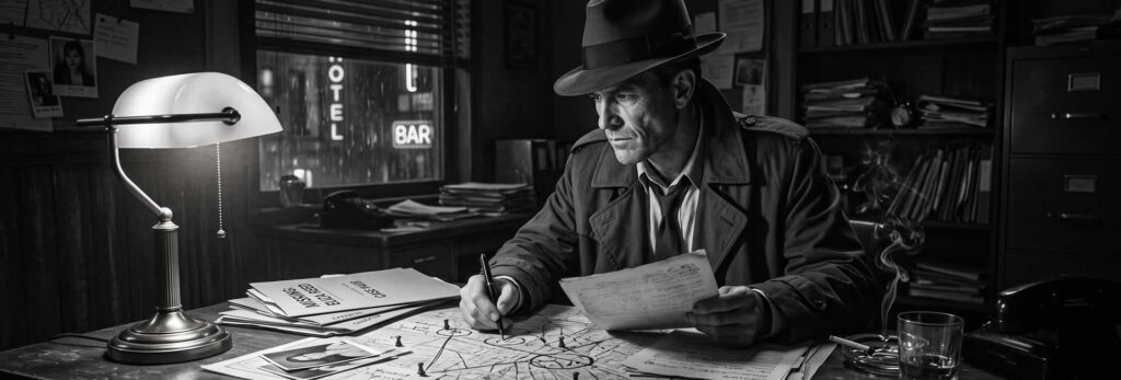 Can a Private Investigator Find Someone?