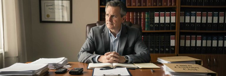 Child Custody Investigator