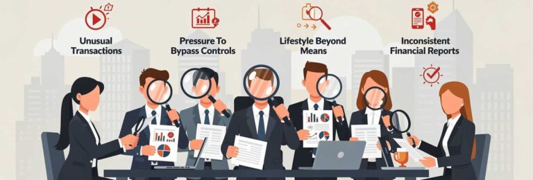Corporate Fraud Warning Signs