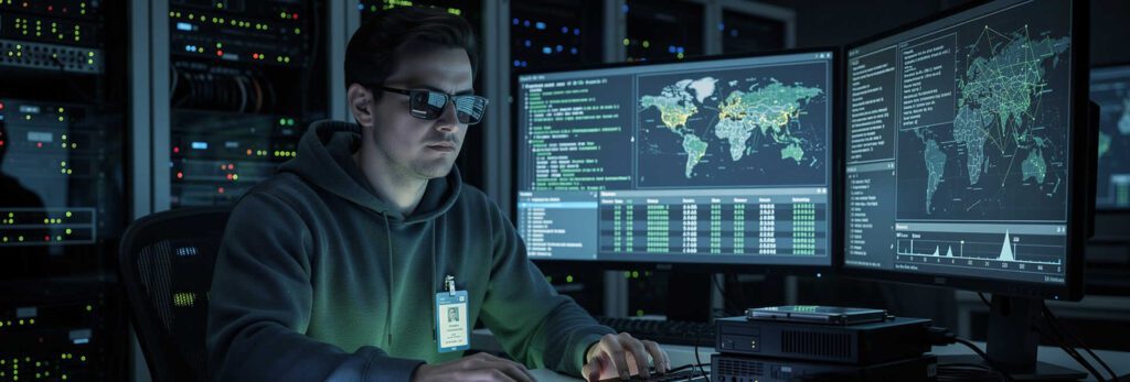 Digital Forensic Investigator