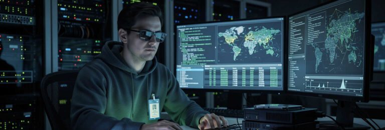 Digital Forensic Investigator