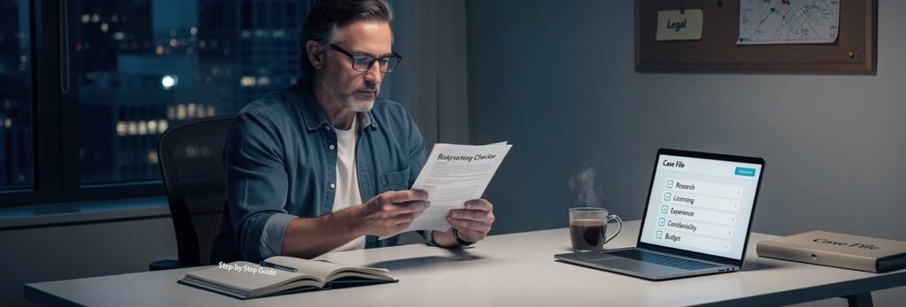 How to Hire a Private Investigator: A Complete Guide