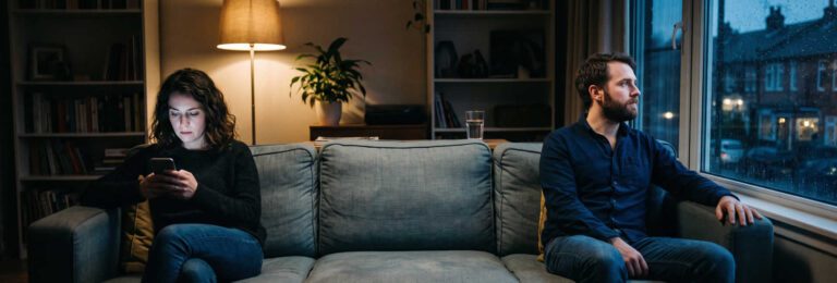 Signs Your Spouse Is Cheating