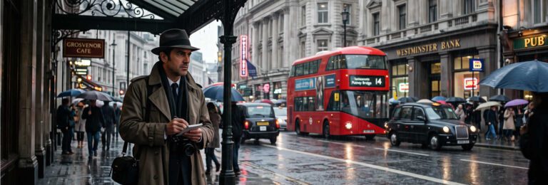 What Can a Private Investigator Legally Do in the UK