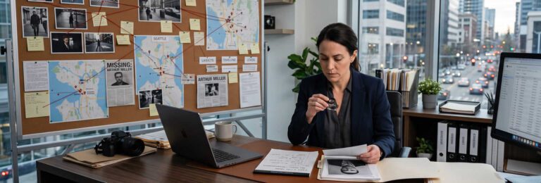 What Happens During a Private Investigation?