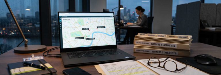 Witness Location Services
