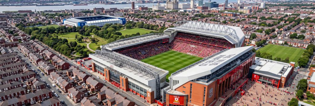 Private Investigator in Anfield Merseyside UK