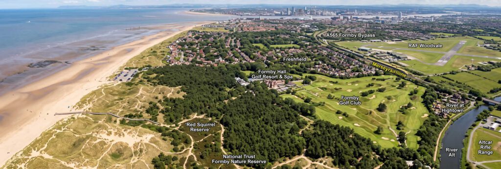 Private Investigator in Formby Merseyside UK