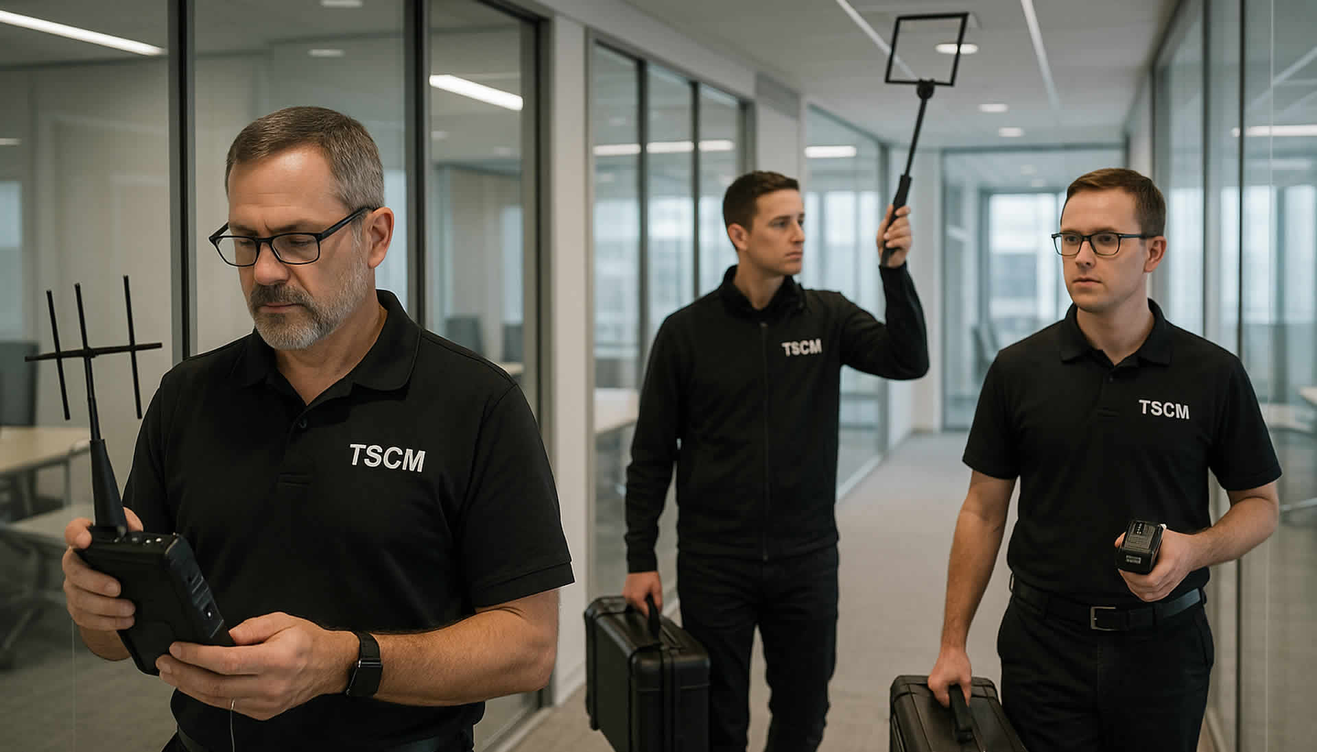 UK Wide Business Bug Sweeps