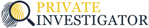 Private Investigator Logo