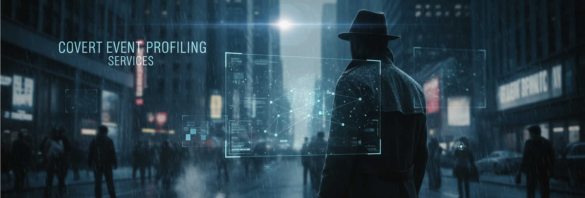 Covert Event Profiling Services
